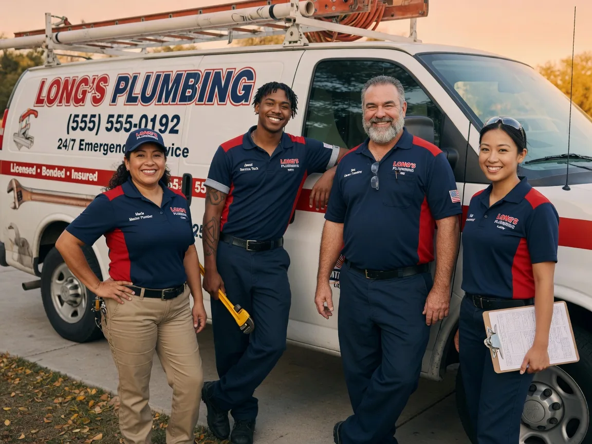 Leak Detection company in Olmsted, IL